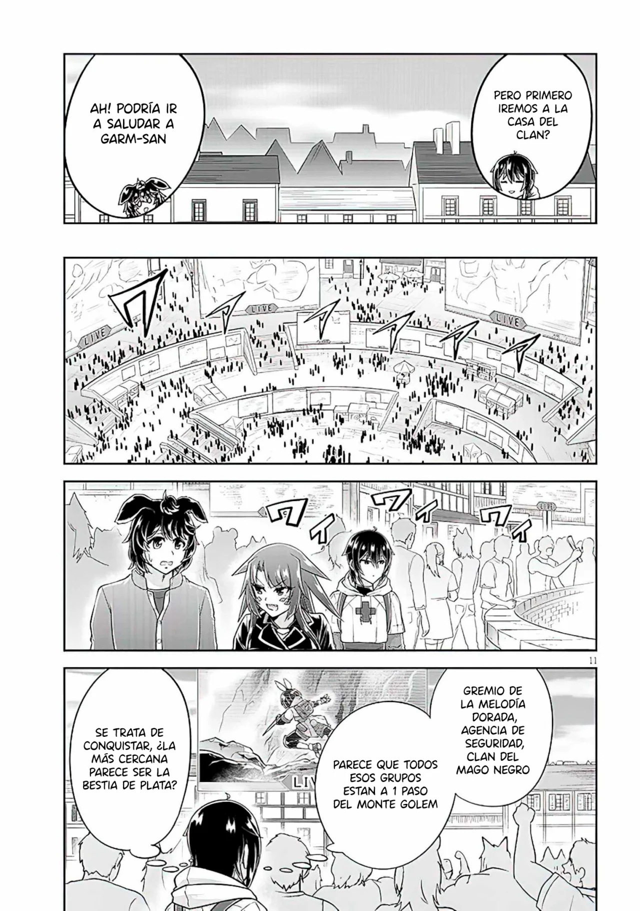 Página 13 del Manga