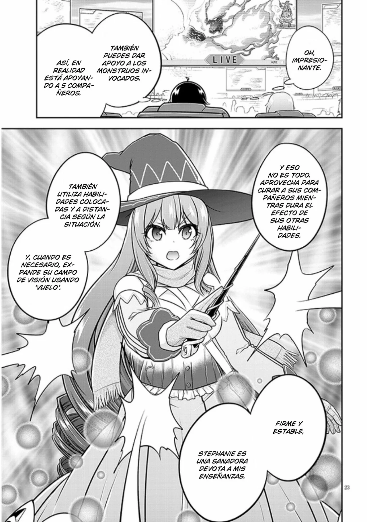 Página 24 del Manga