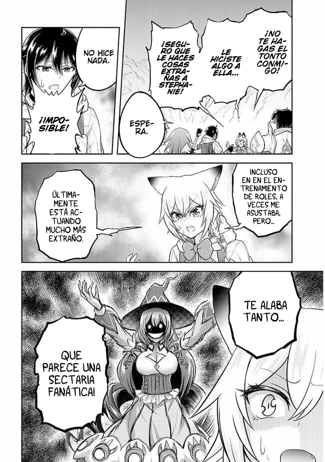 Página 27 del Manga
