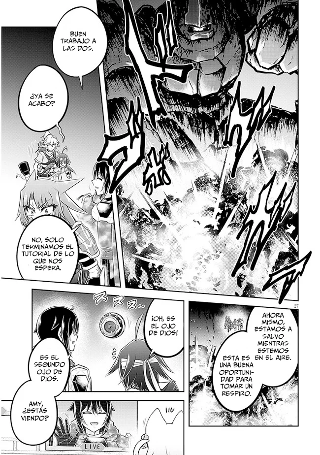 Página 29 del Manga