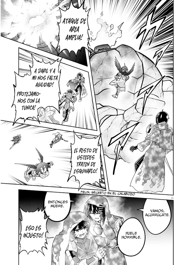 Página 23 del Manga