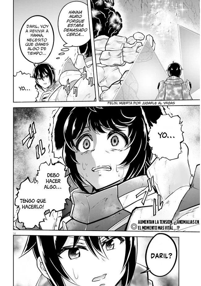 Página 36 del Manga