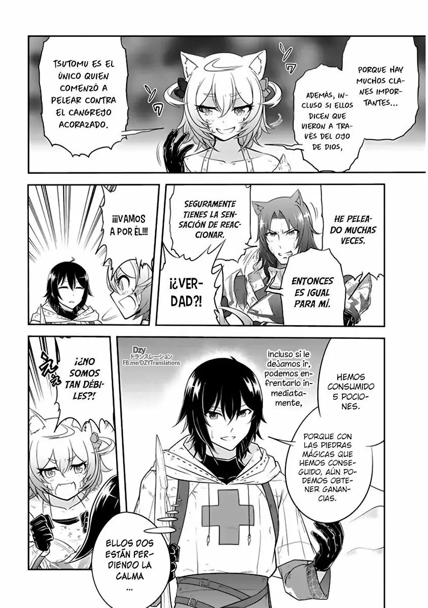 Página 28 del Manga