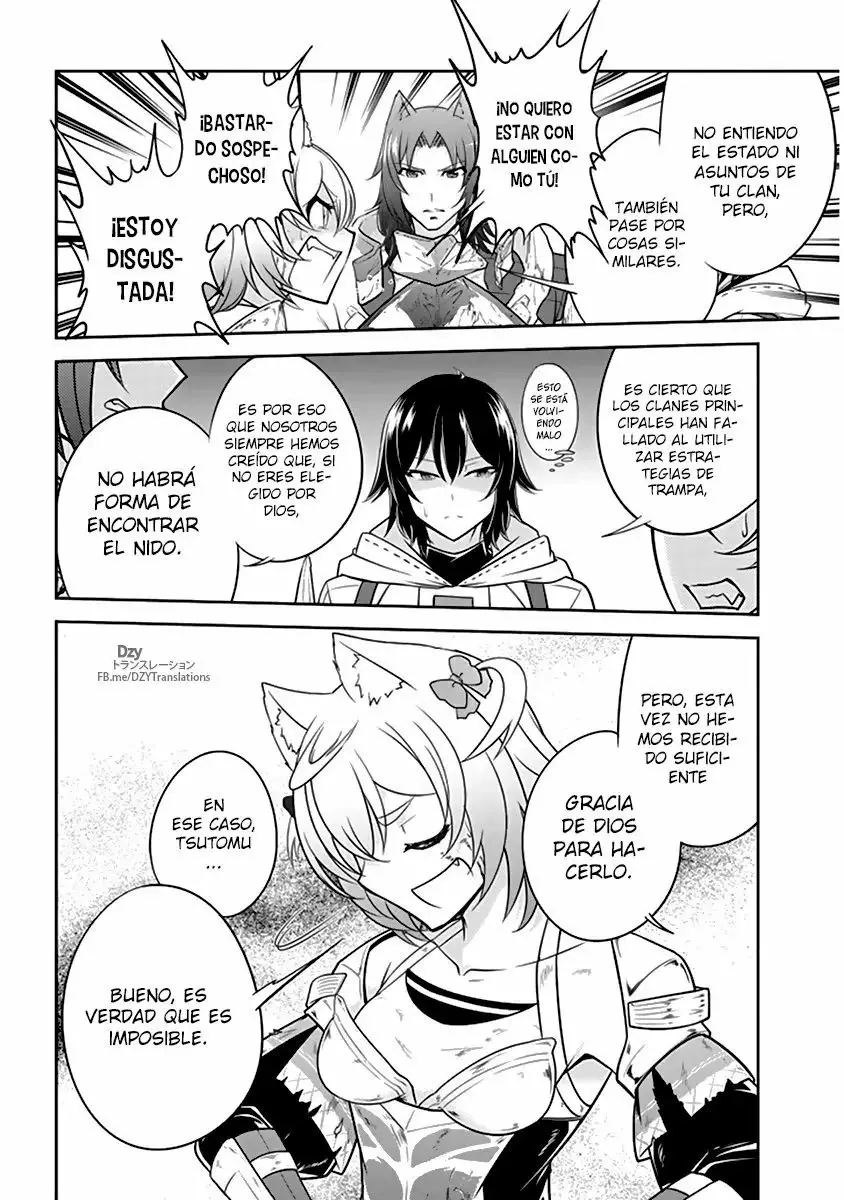 Página 30 del Manga