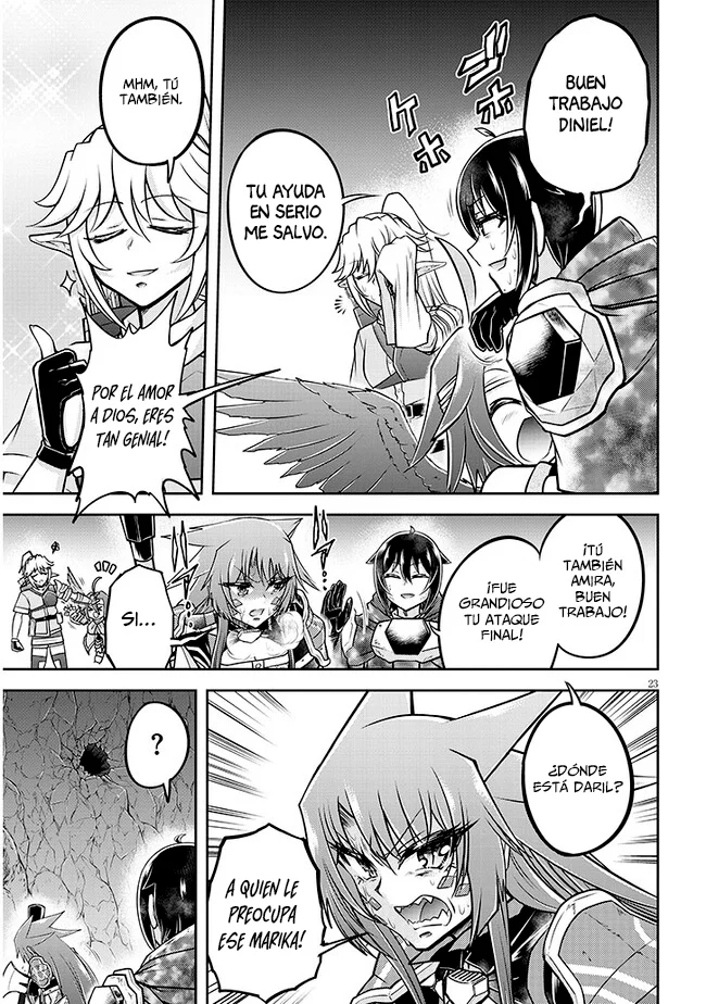 Página 25 del Manga