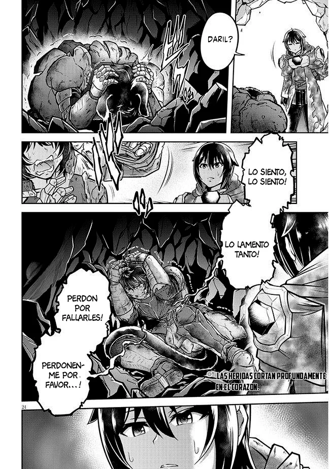Página 26 del Manga