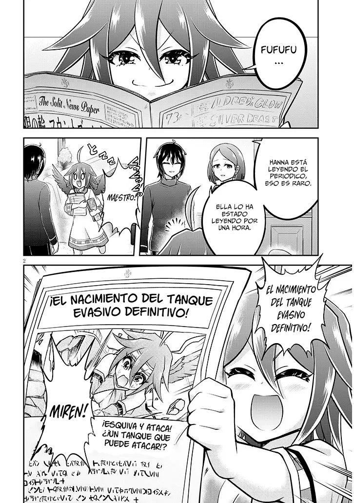 Página 4 del Manga