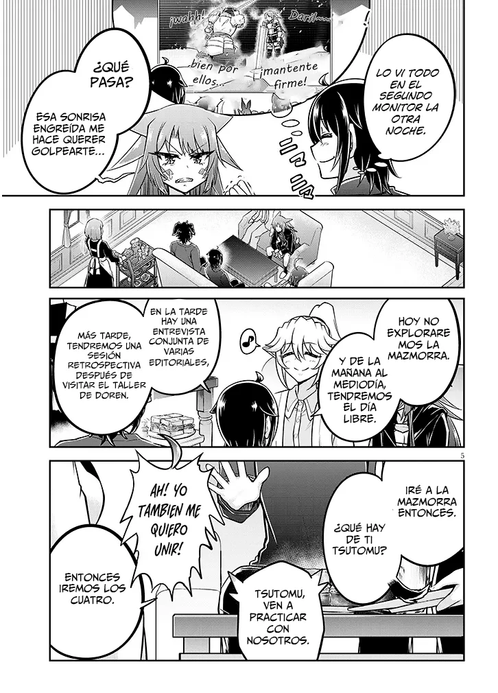 Página 7 del Manga