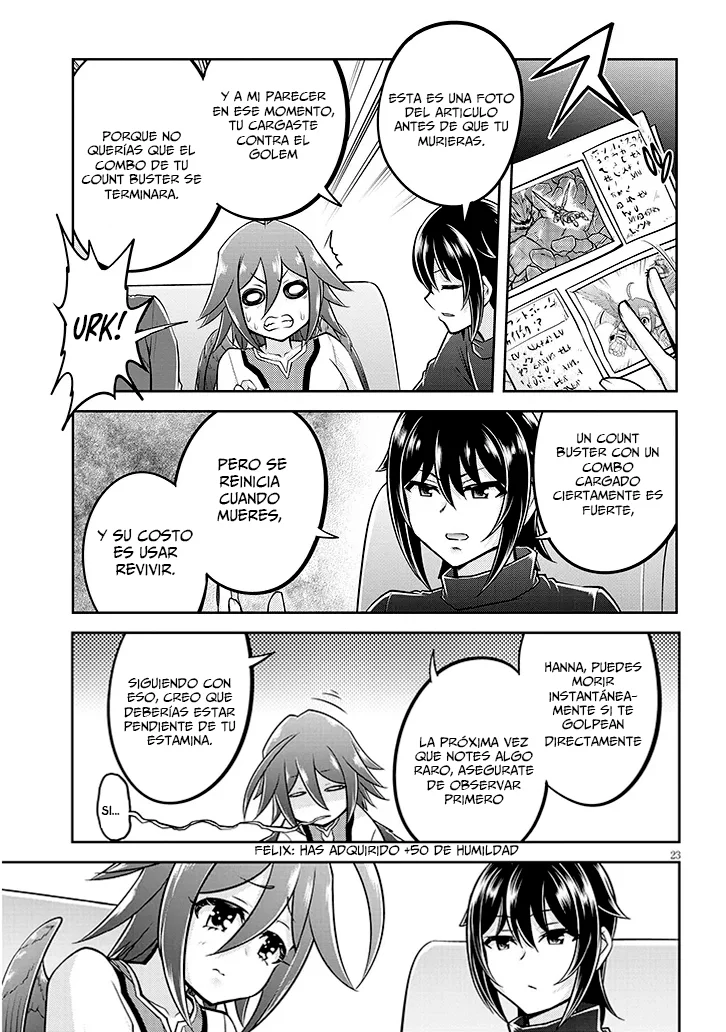 Página 25 del Manga