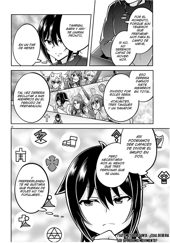 Página 28 del Manga