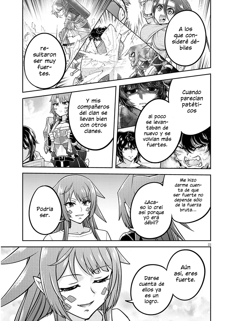 Página 25 del Manga