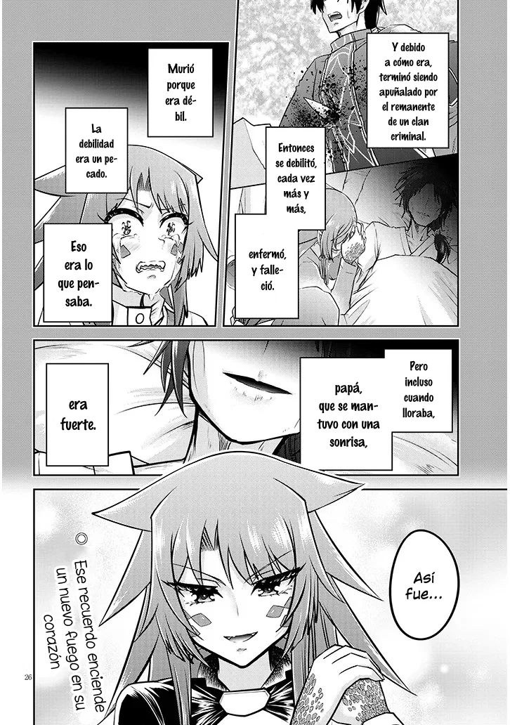 Página 28 del Manga