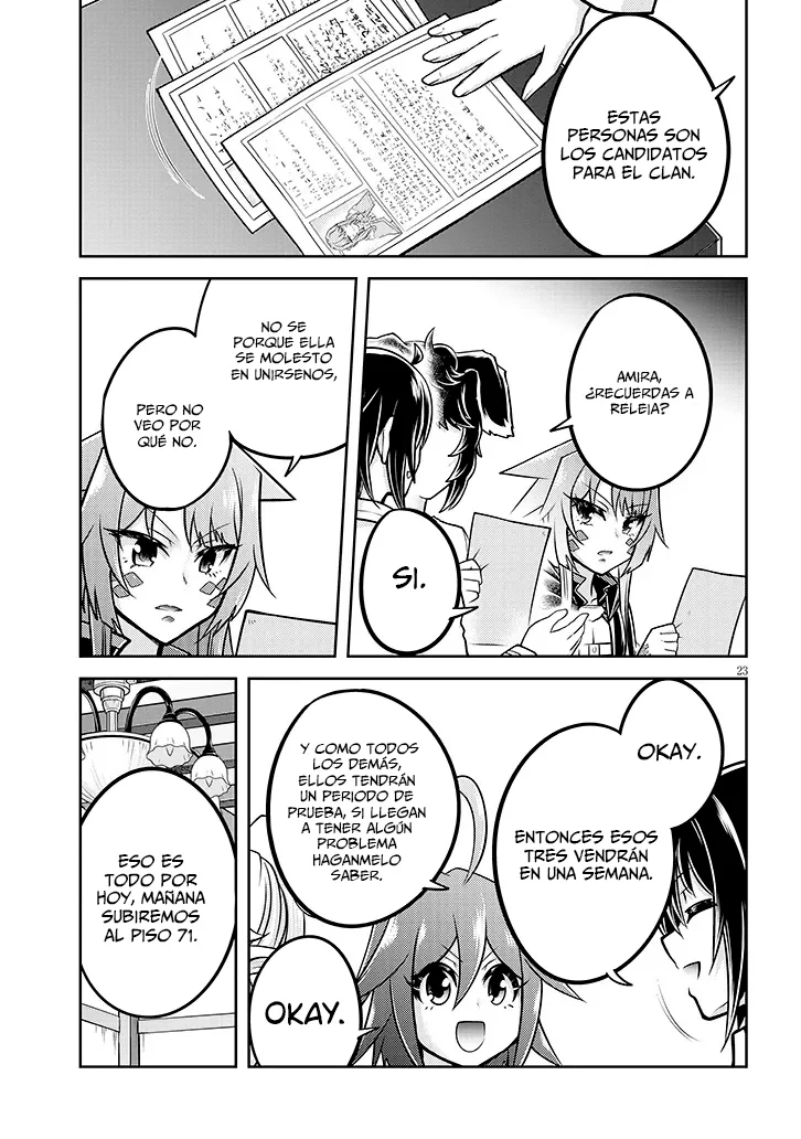 Página 24 del Manga