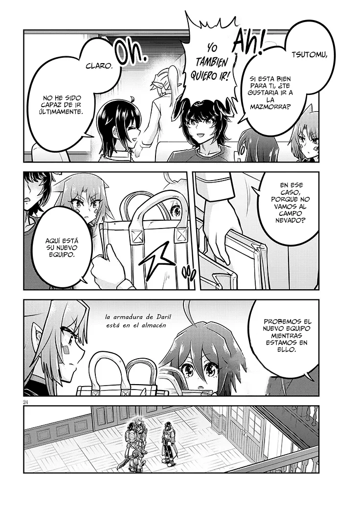 Página 25 del Manga