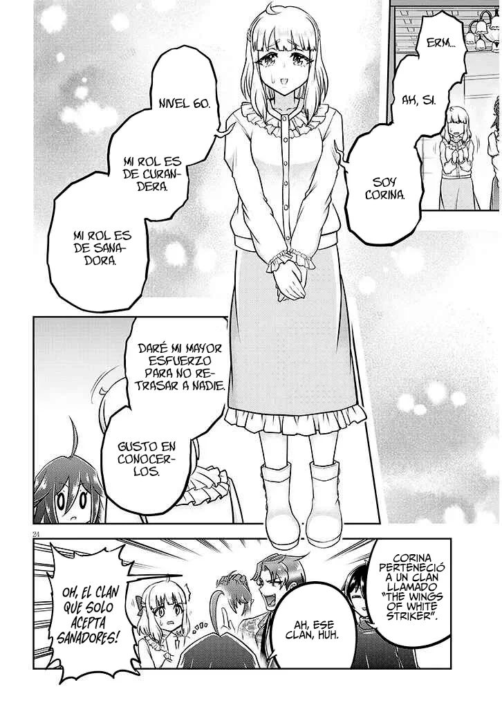 Página 25 del Manga