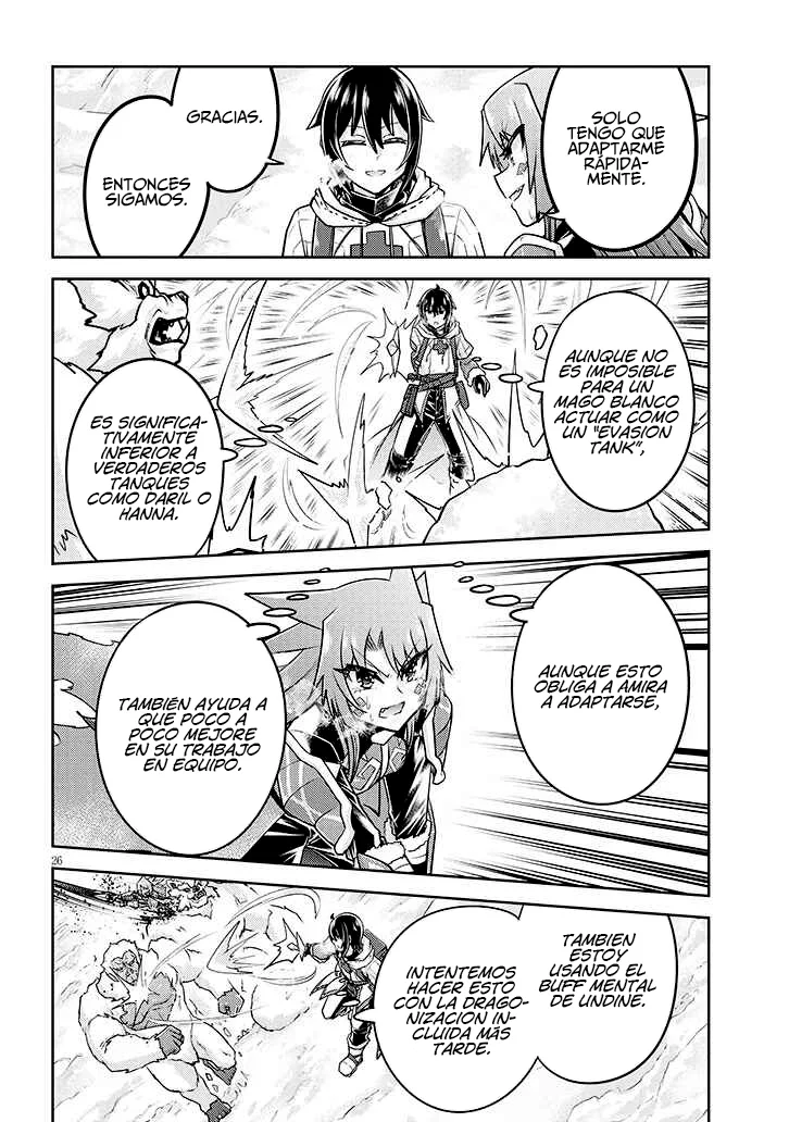 Página 27 del Manga