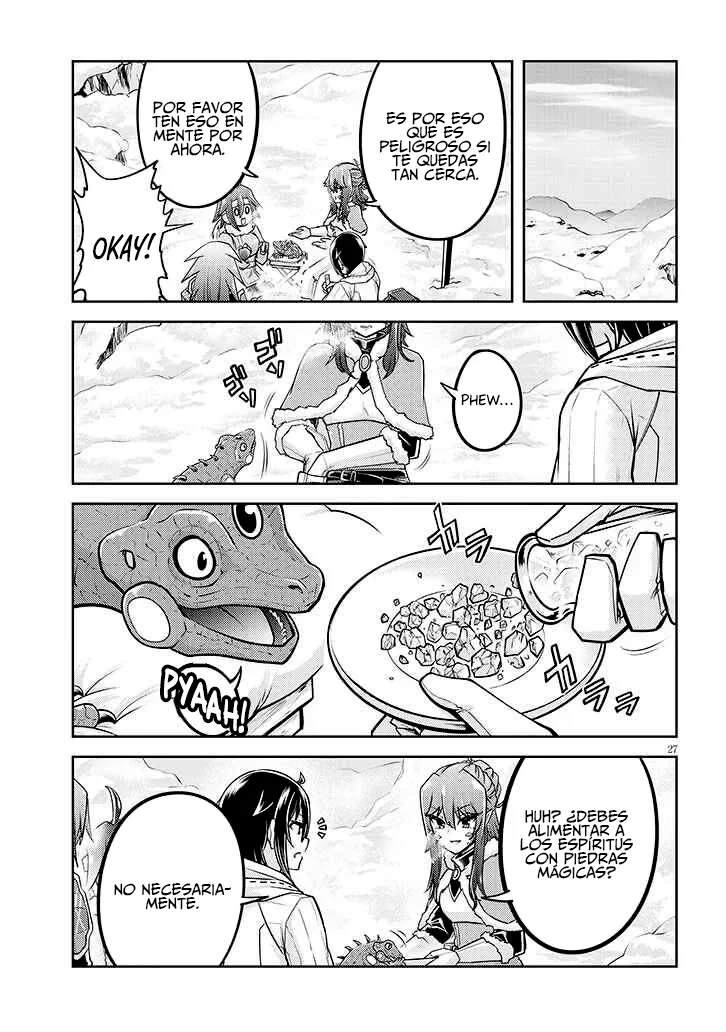Página 28 del Manga