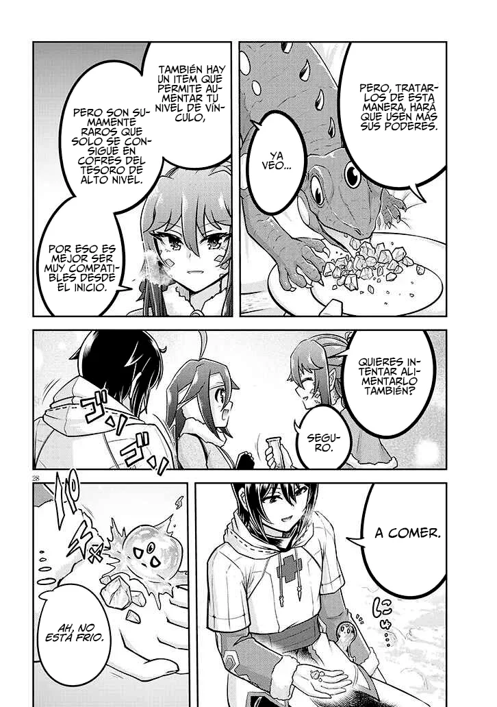 Página 29 del Manga
