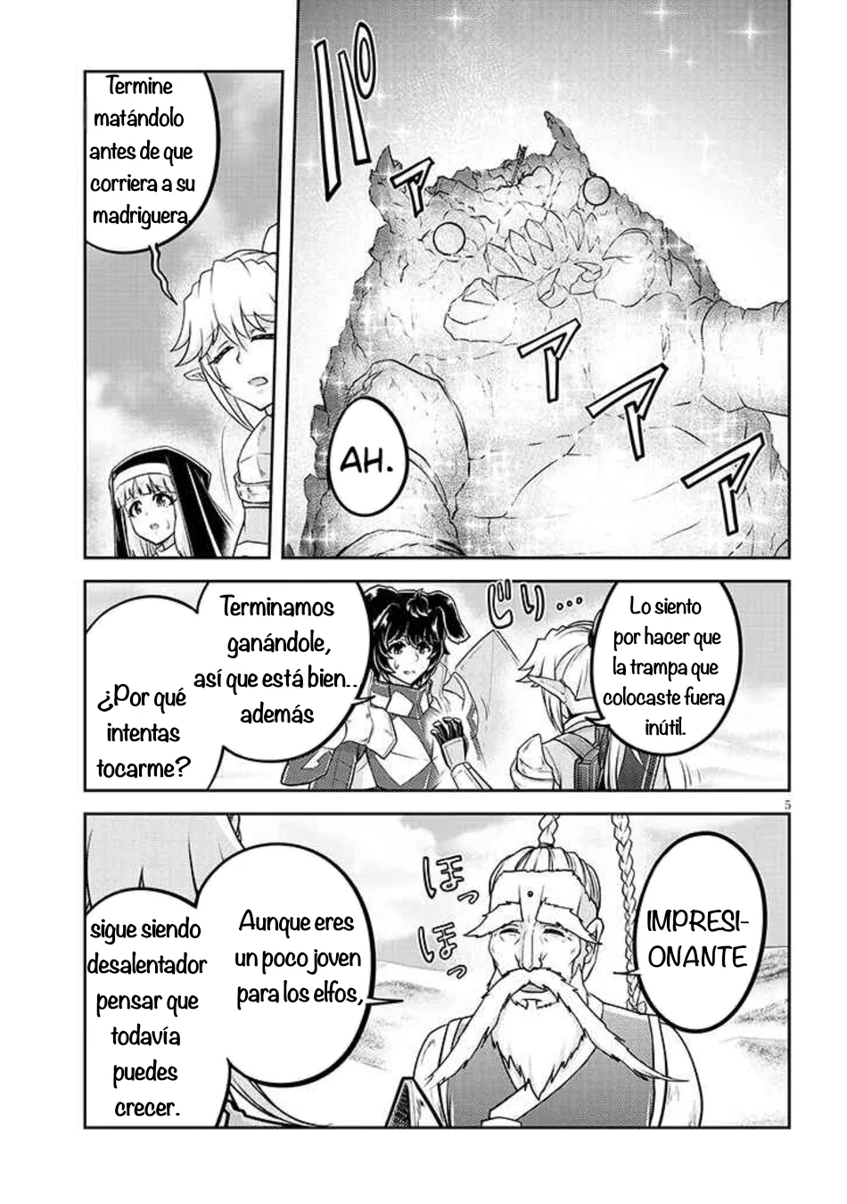 Página 7 del Manga