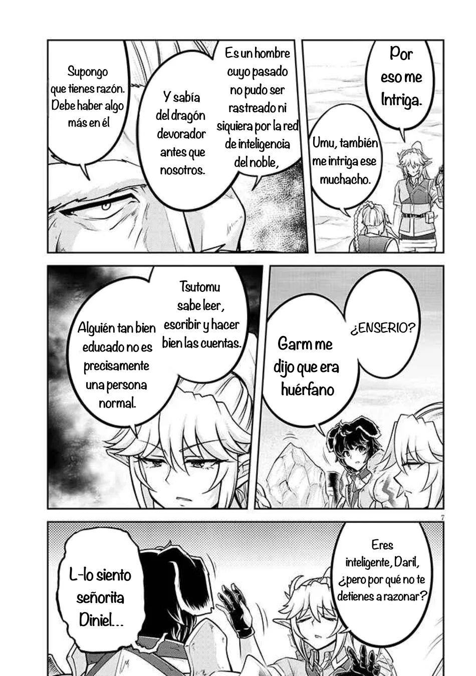 Página 9 del Manga