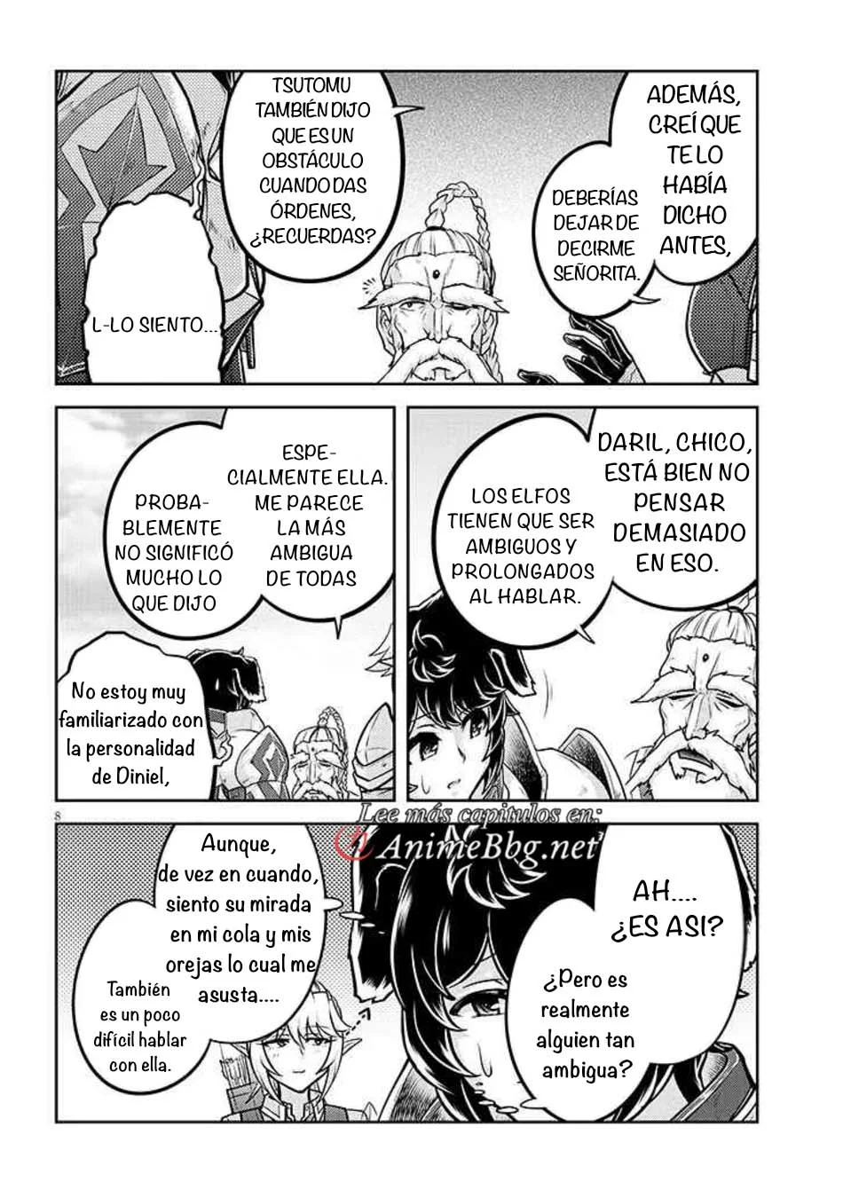 Página 10 del Manga