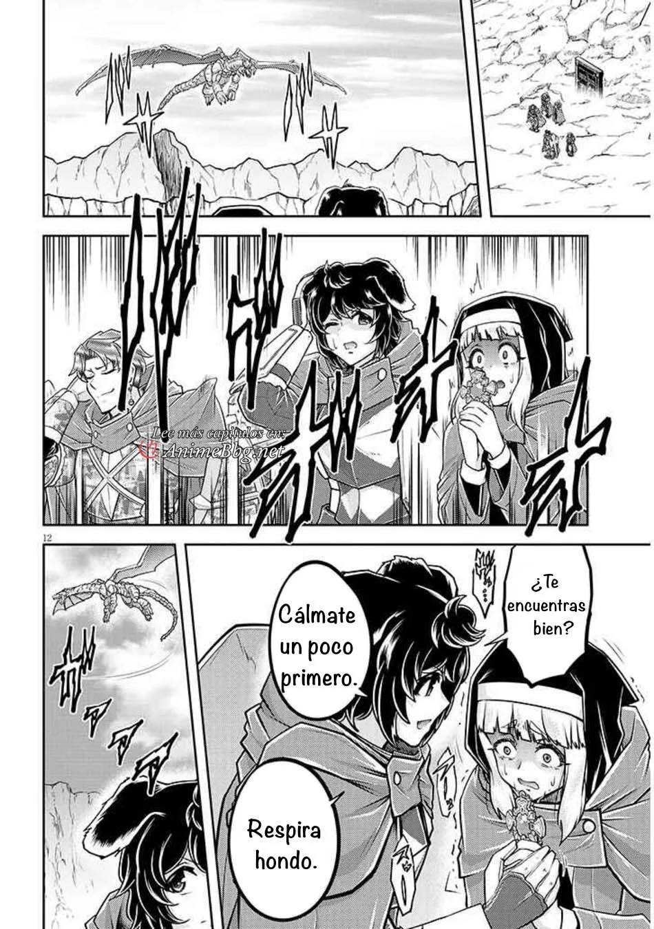 Página 14 del Manga