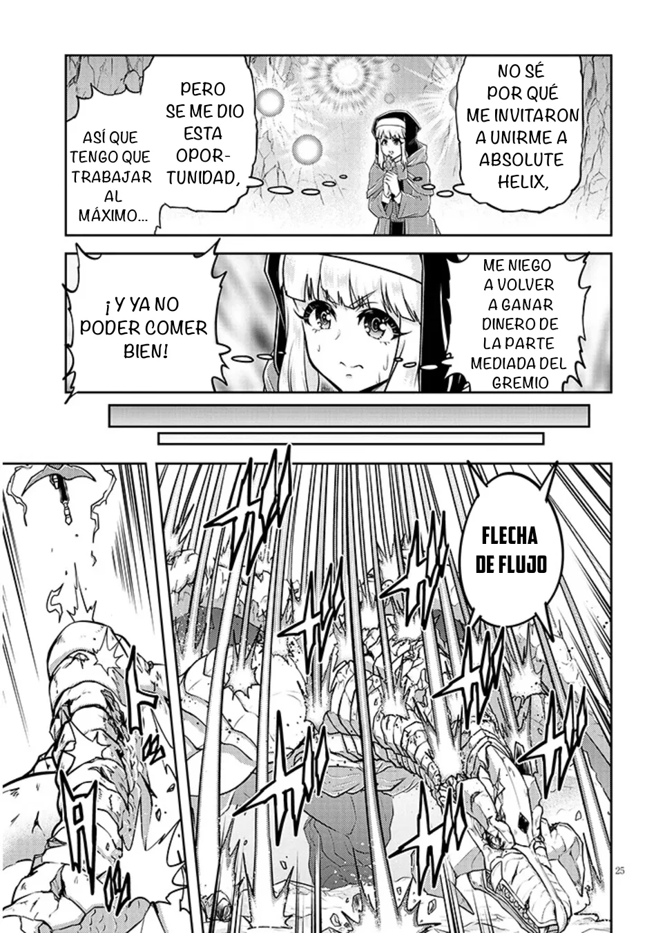 Página 27 del Manga