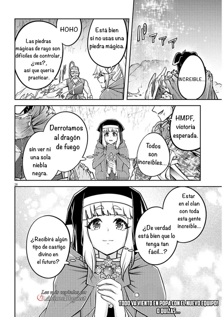 Página 30 del Manga
