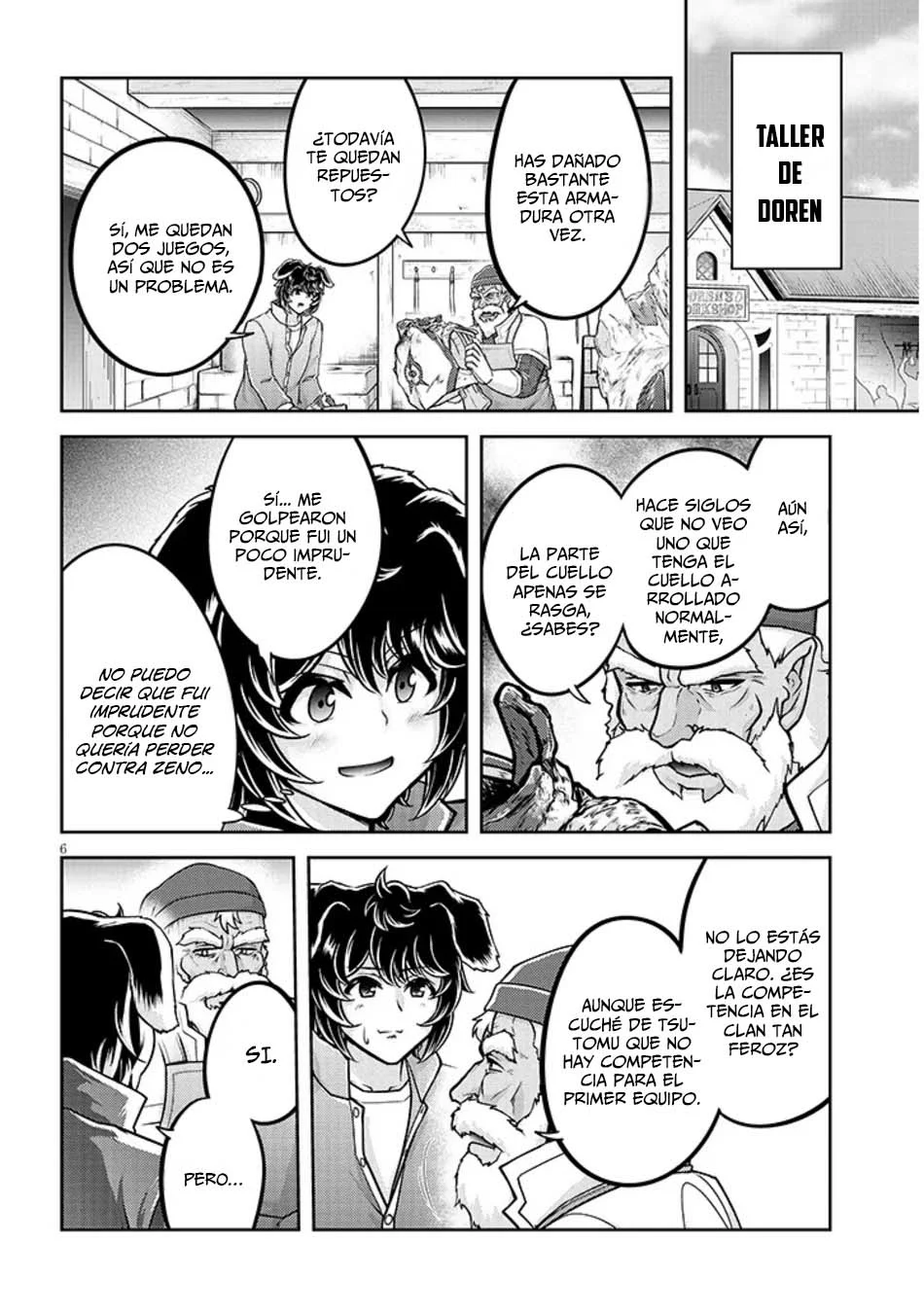 Página 7 del Manga