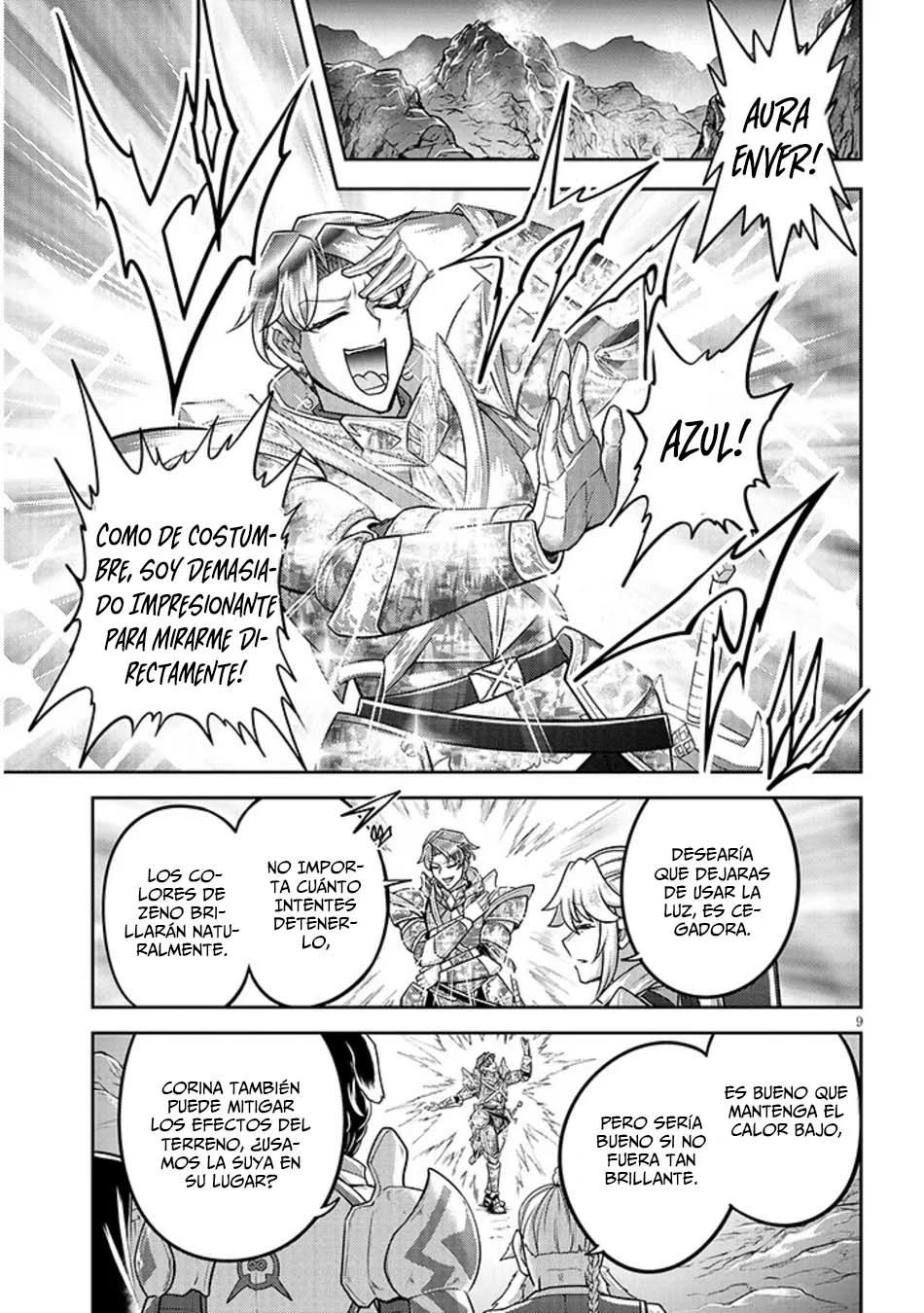 Página 10 del Manga
