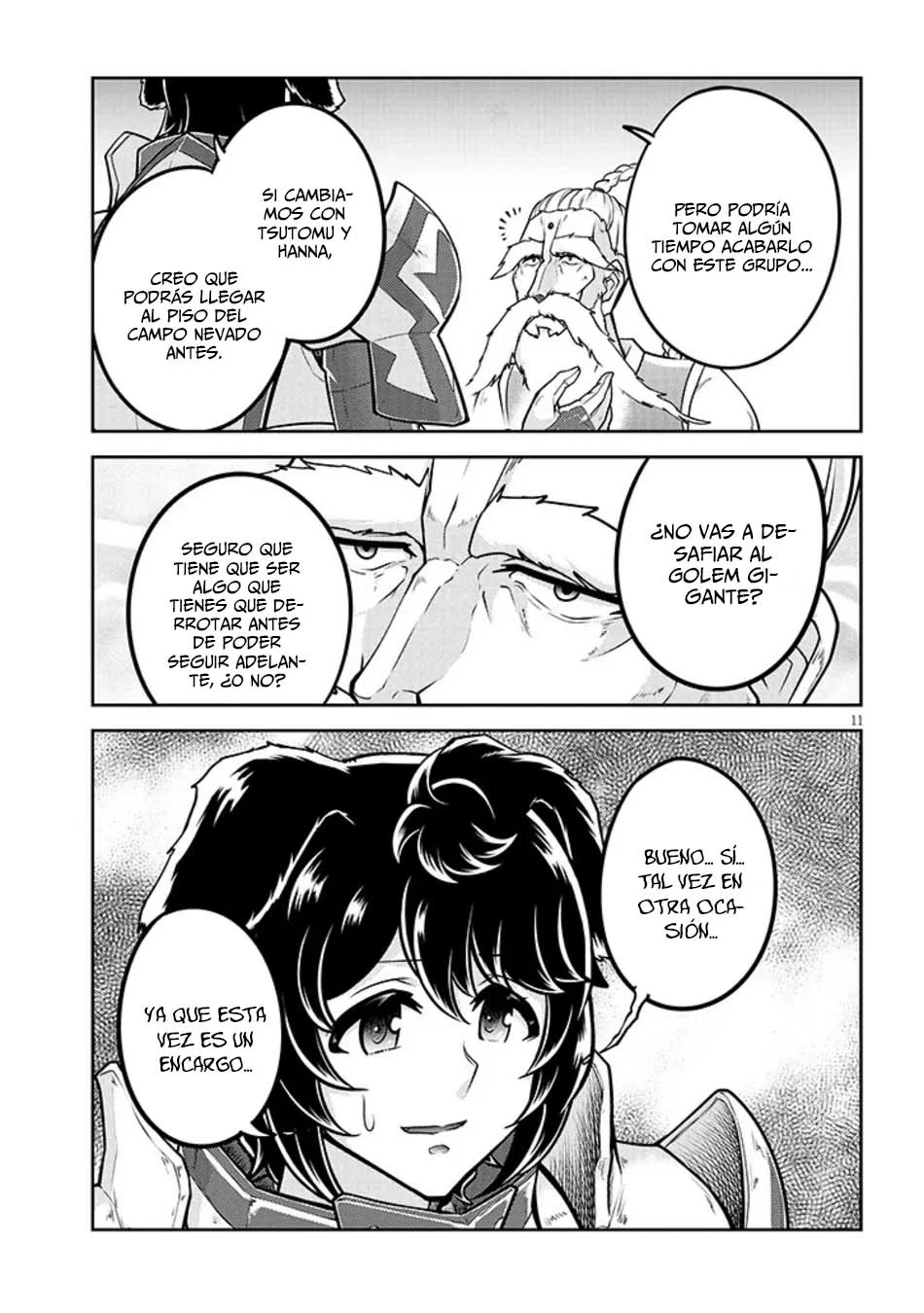 Página 12 del Manga