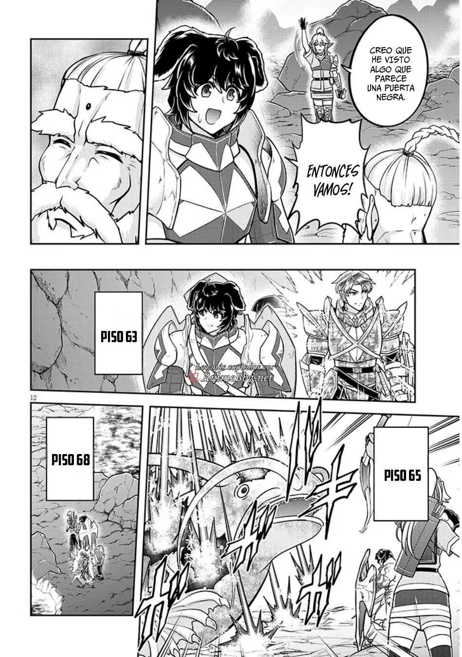 Página 13 del Manga