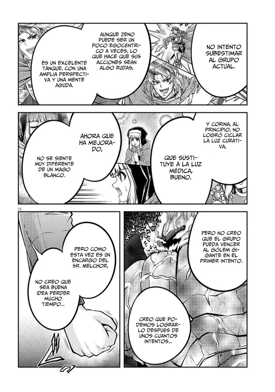 Página 15 del Manga