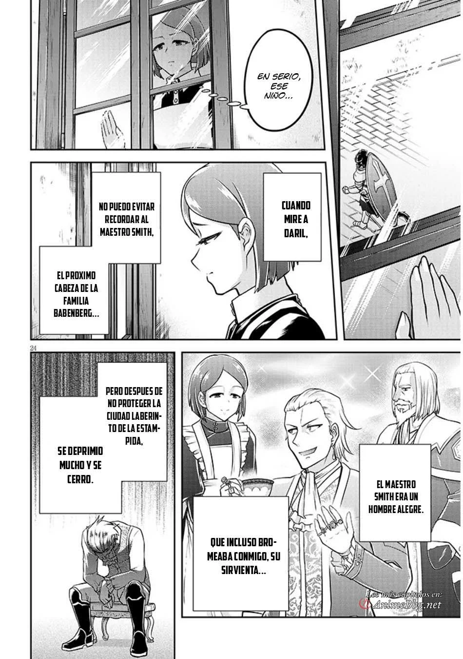 Página 25 del Manga