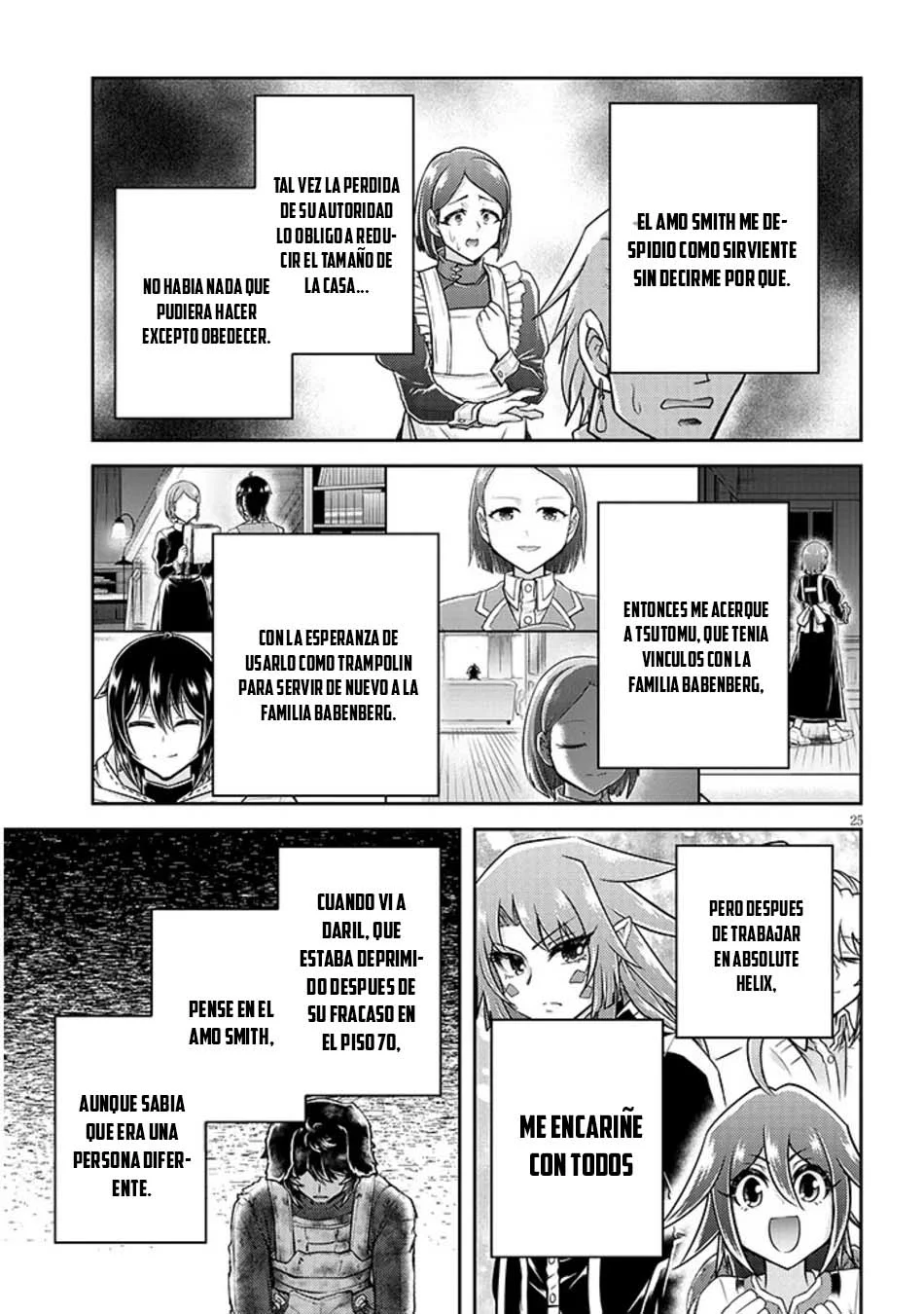 Página 26 del Manga