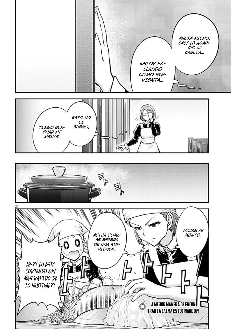 Página 27 del Manga