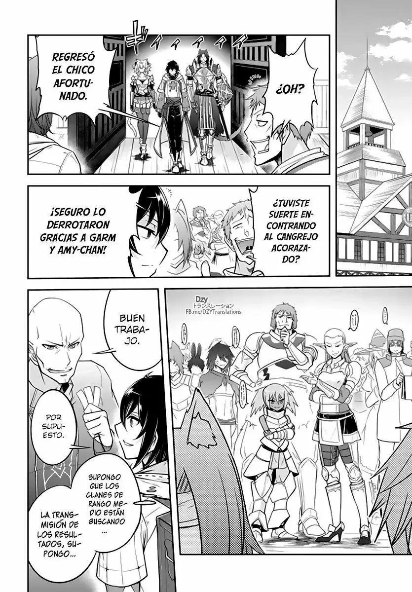 Página 24 del Manga