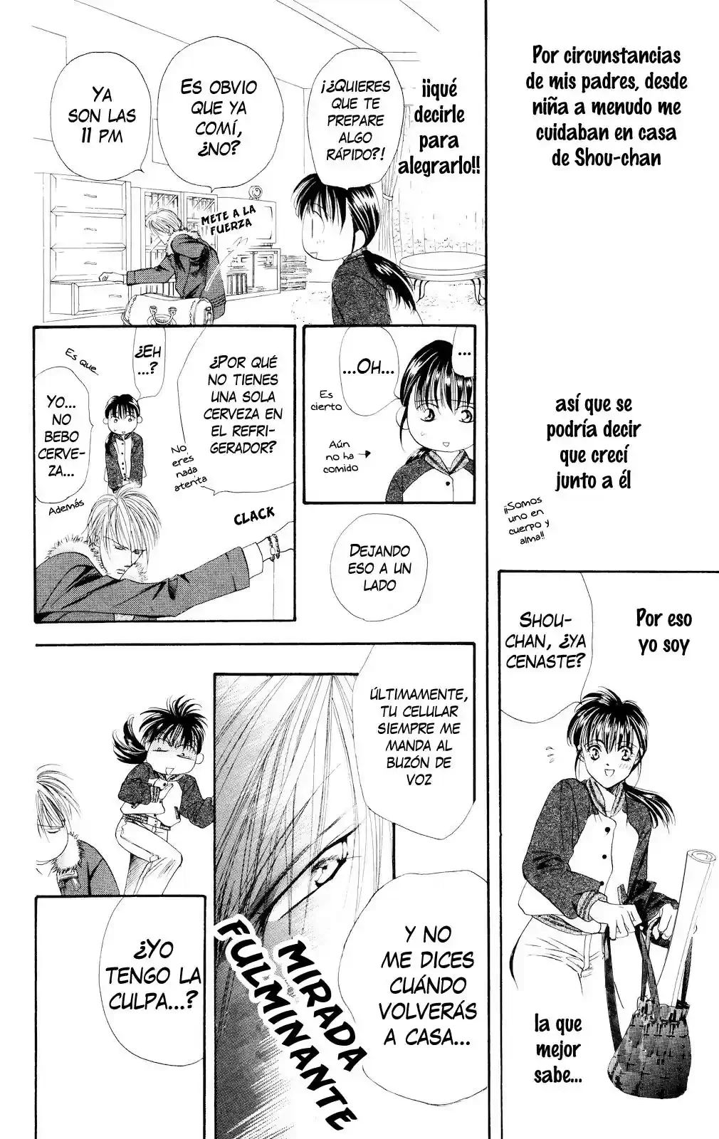 Página 27 del Manga