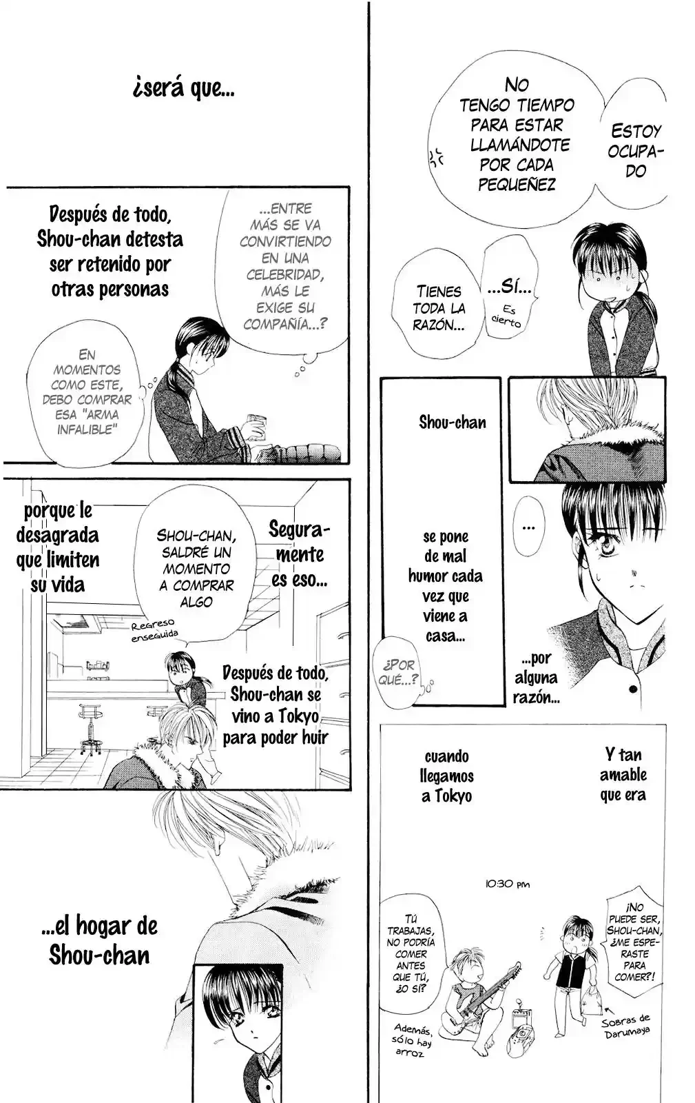 Página 28 del Manga