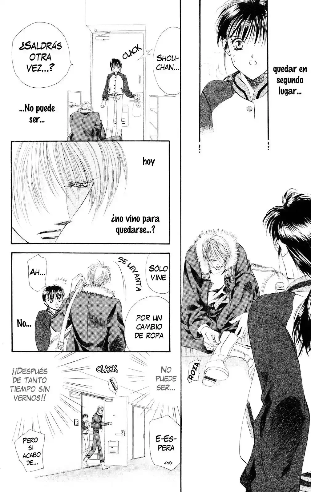 Página 31 del Manga
