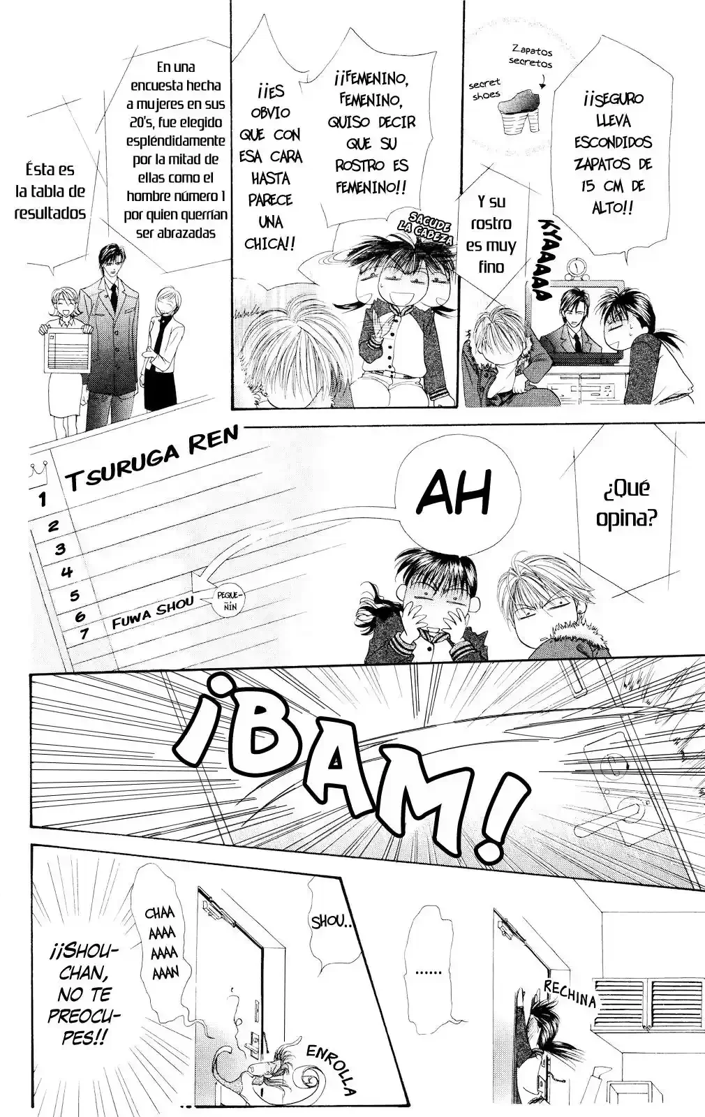 Página 35 del Manga