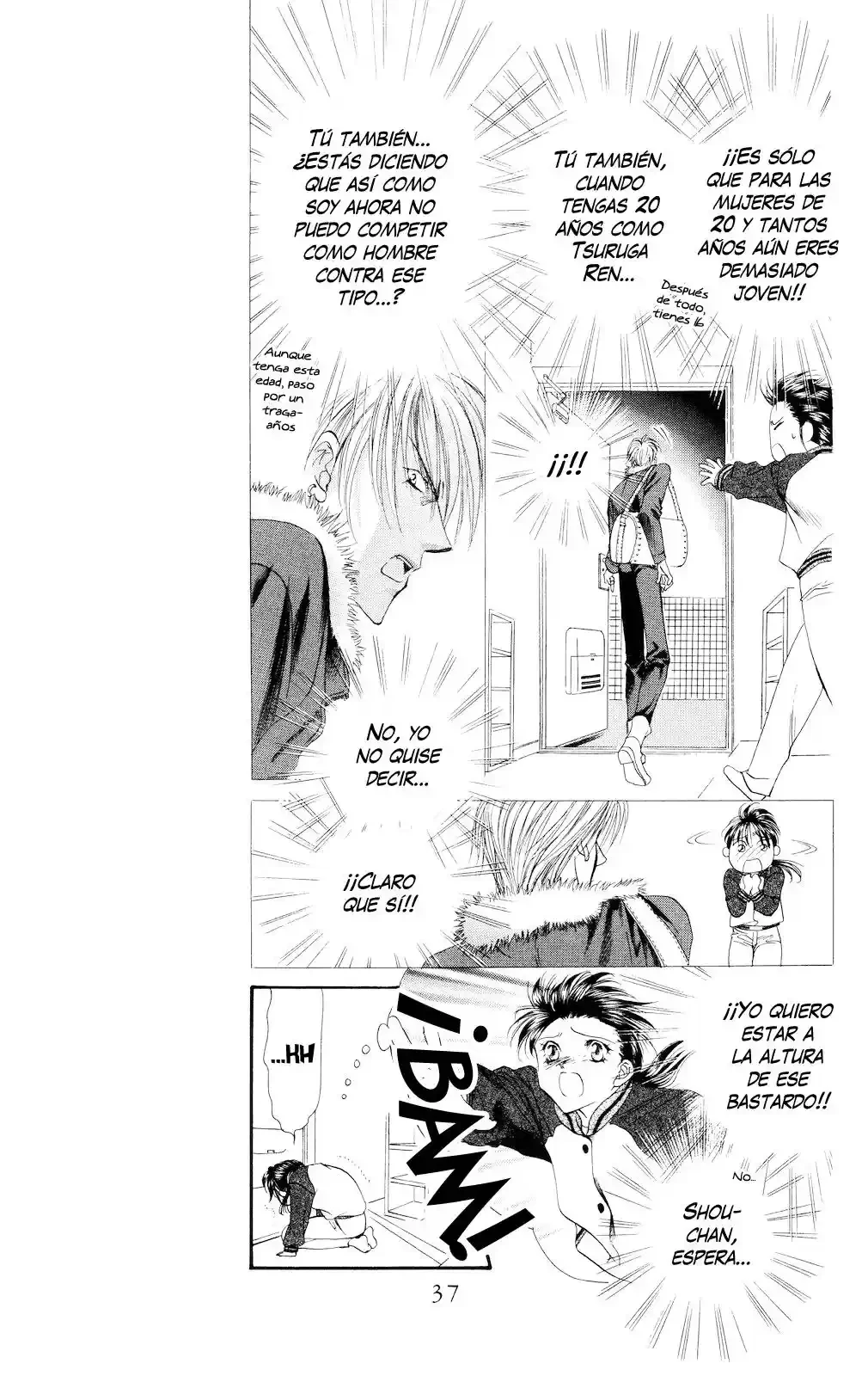 Página 36 del Manga