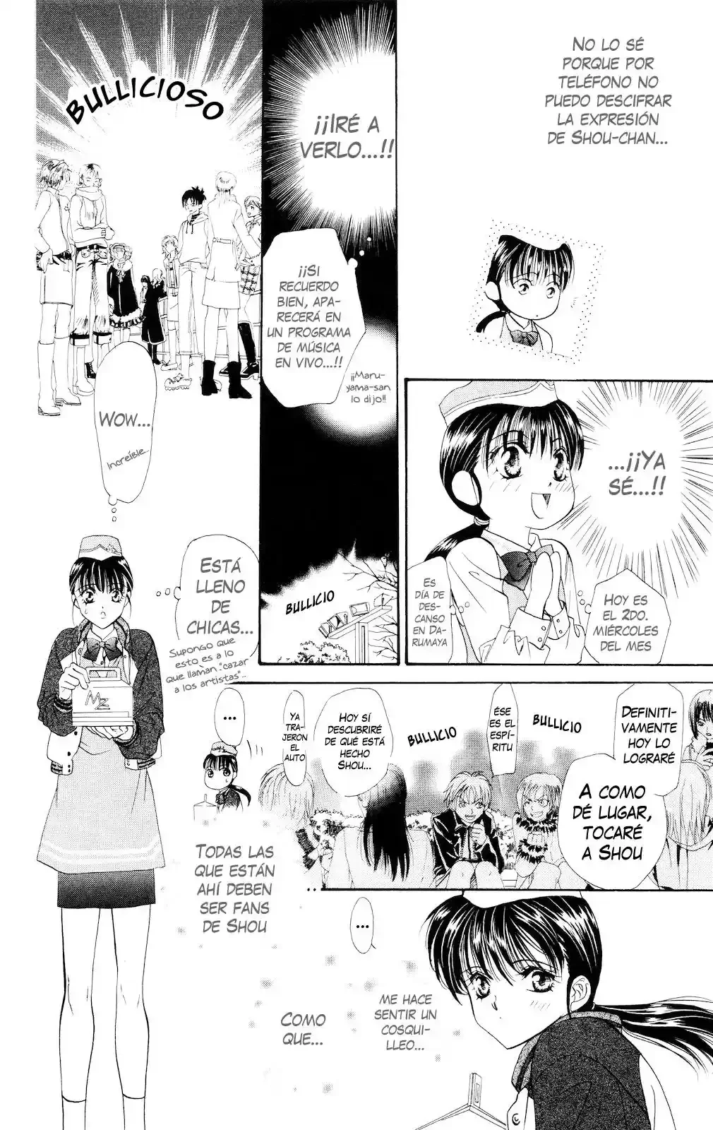 Página 39 del Manga