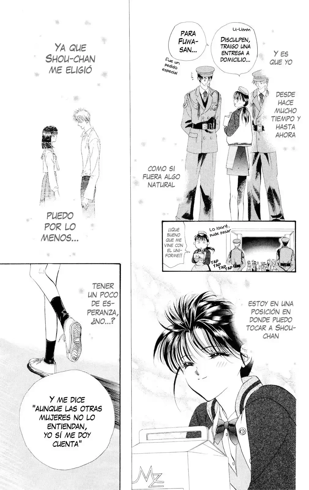 Página 40 del Manga
