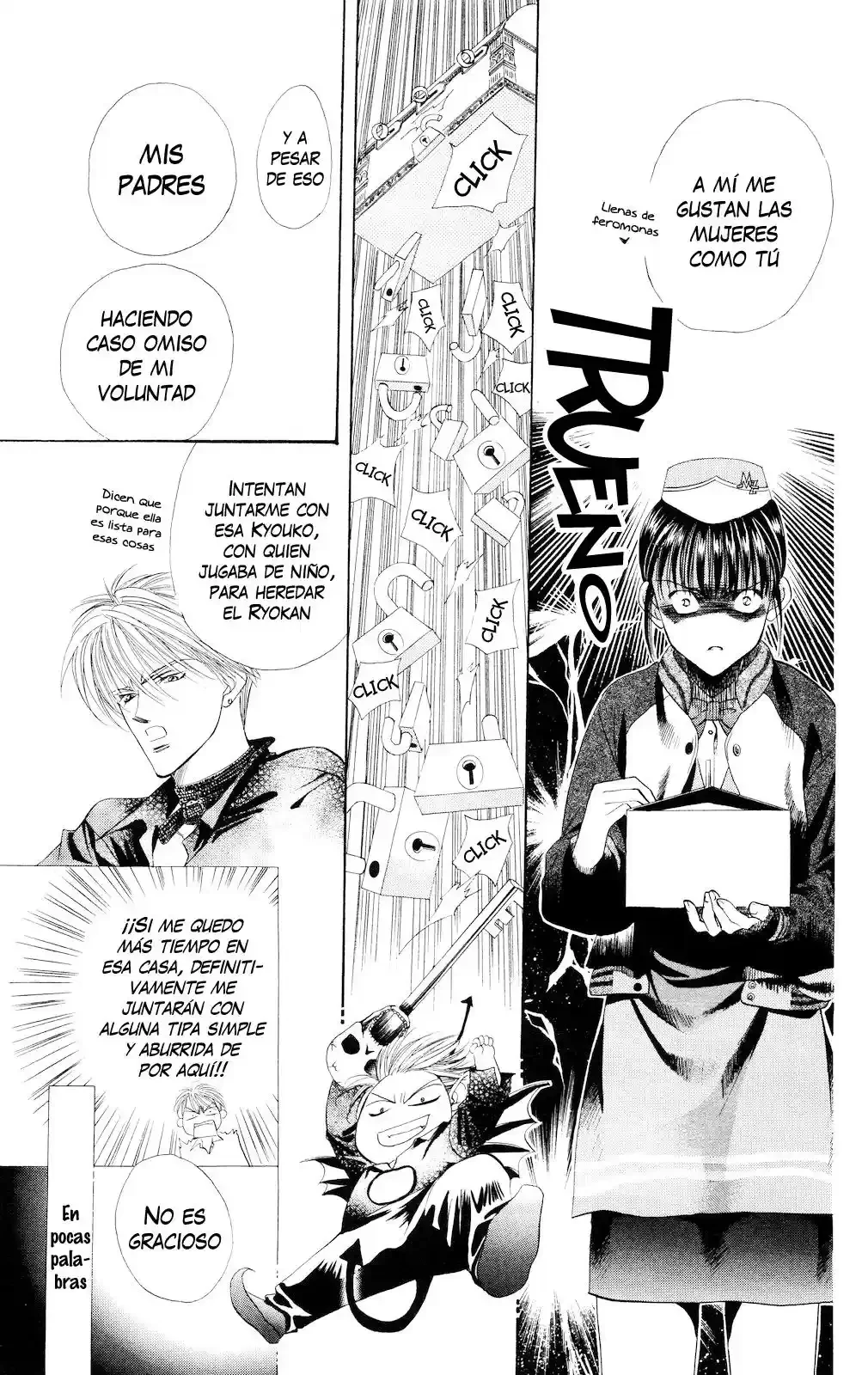 Página 46 del Manga