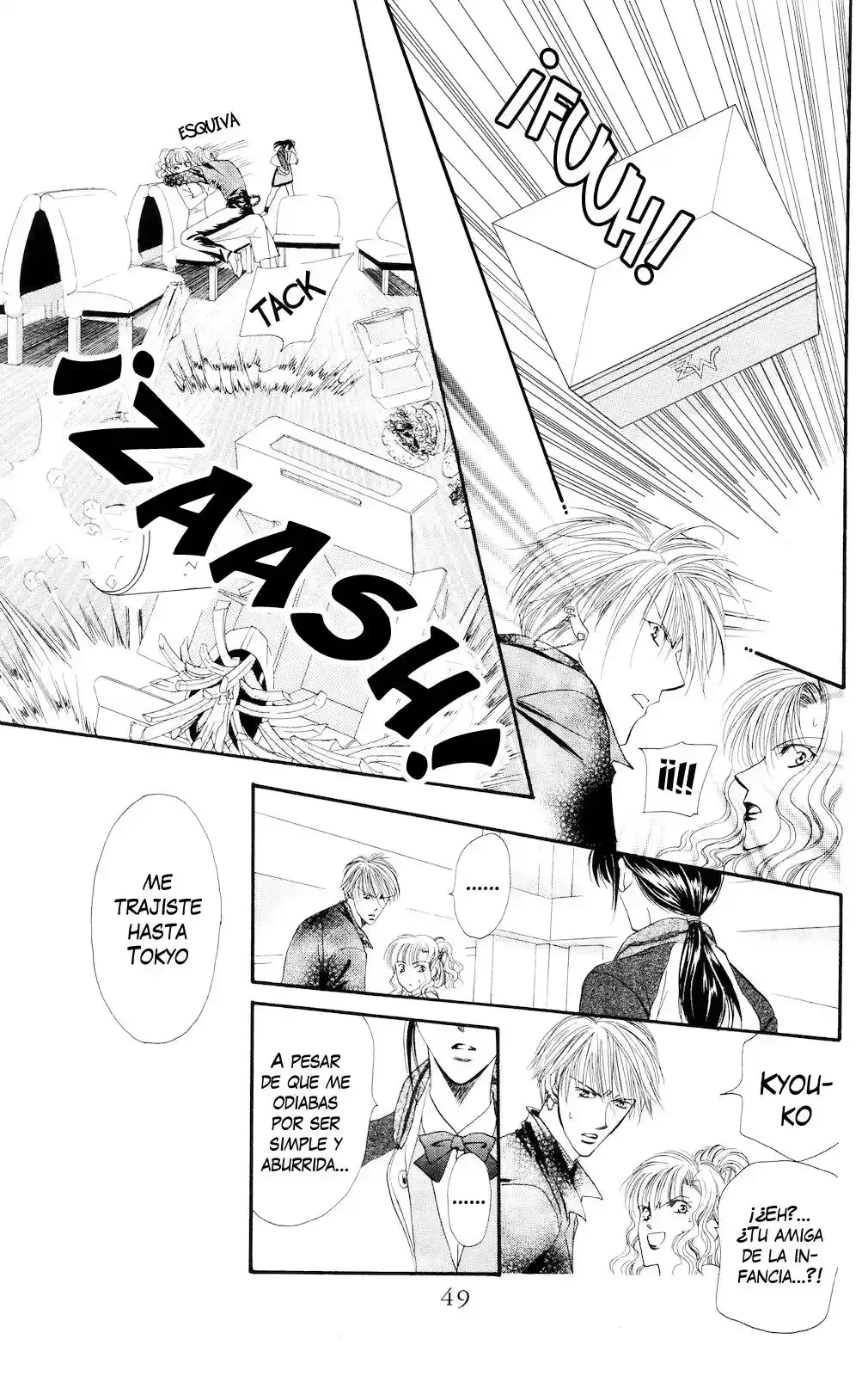 Página 48 del Manga