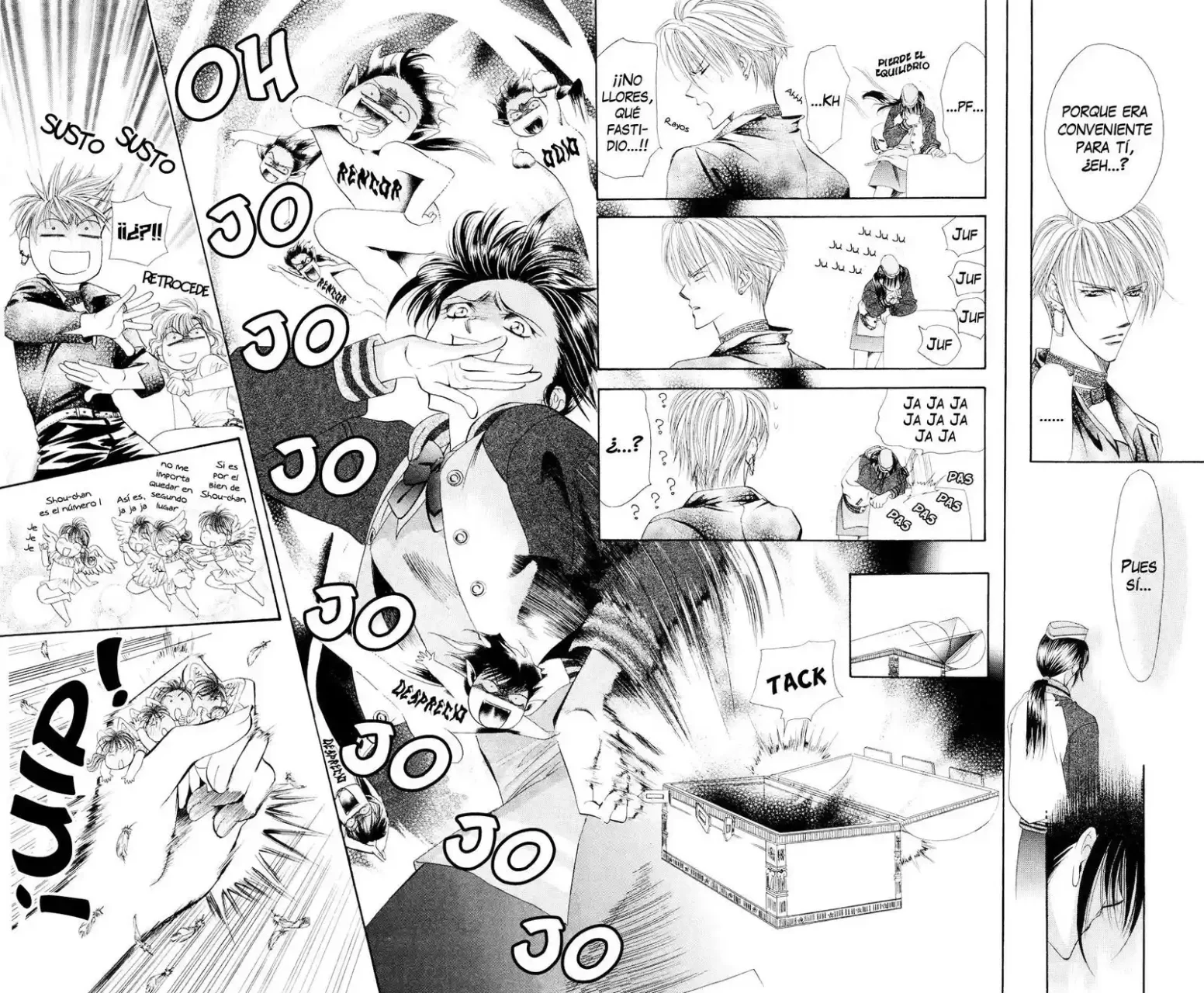 Página 49 del Manga