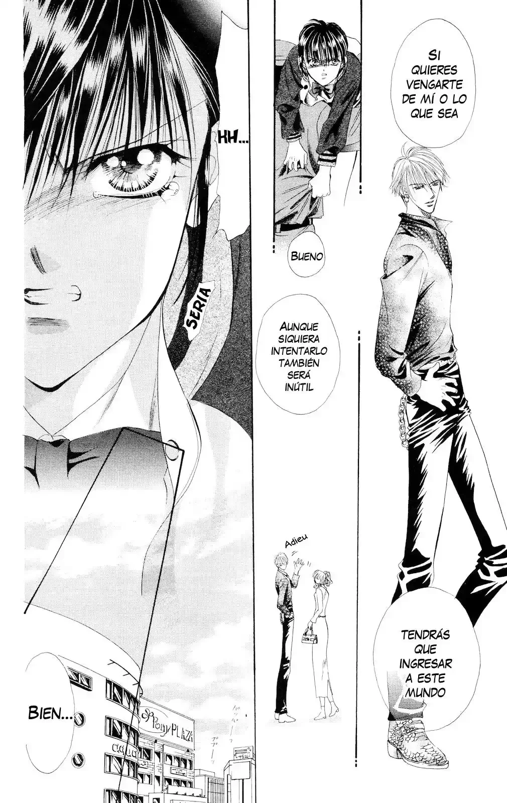Página 52 del Manga