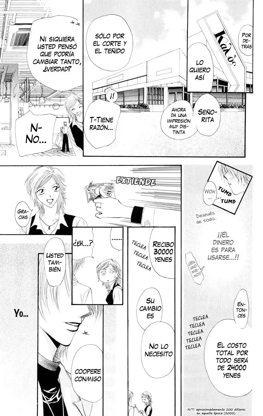 Página 53 del Manga