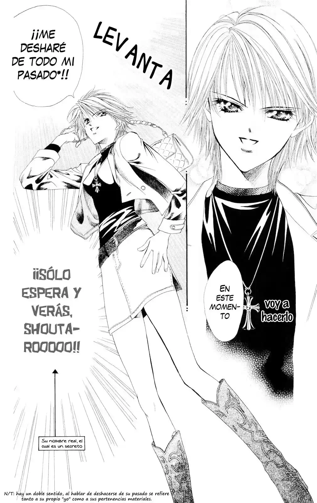 Página 54 del Manga